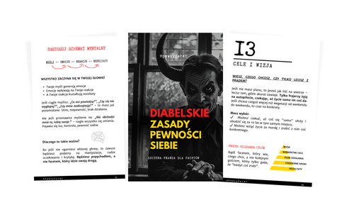 Dlaczego ciągle kończysz jako „spoko gość”