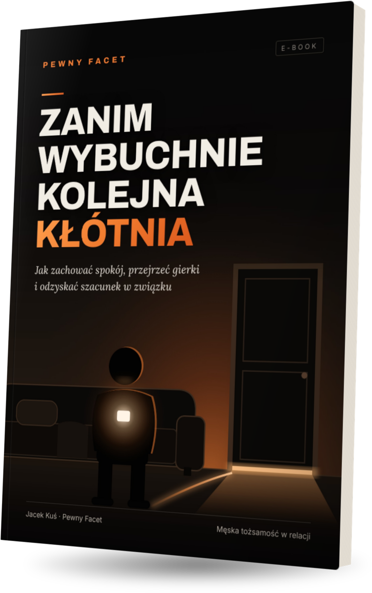E-book Zanim wybuchnie kolejna kłótnia – okładka